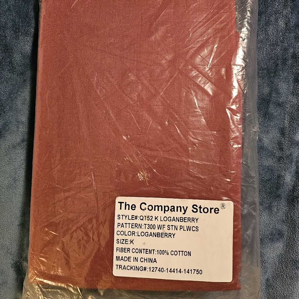 PILLOW CASES KING SIZE